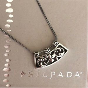 Silpada Necklace